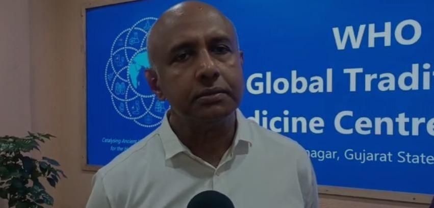 India-WHO Partnership in Jamnagar to Promote Traditional Healing Globally India-WHO Partnership in Jamnagar to Promote Traditional Healing Globally