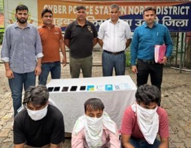 Delhi Police bust gang which duped woman of Rs 11 lakh via Telegram 'paid tasks' scam Delhi Police Uncovers Telegram Scam, Arrests Five