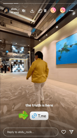 Has Bigg Boss fame influencer Abdu Rozik detained at Dubai Airport; here's the truth Has Bigg Boss fame influencer Abdu Rozik detained at Dubai Airport; here's the truth