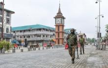 No permission to visit 'Martyrs Graveyard' in J&K's Srinagar city