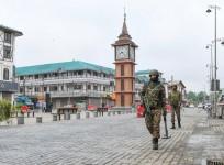 No permission to visit 'Martyrs Graveyard' in J&K's Srinagar city
