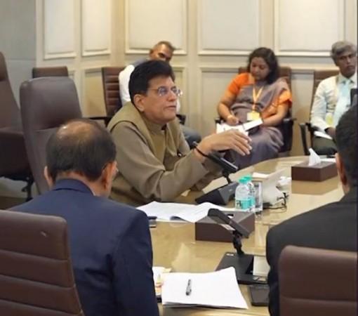 Commerce & Industry Ministry clocks hectic week to push exports, big projects Commerce & Industry Ministry clocks hectic week to push exports, big projects