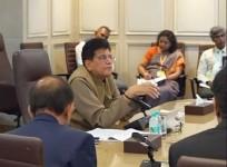 Commerce & Industry Ministry clocks hectic week to push exports, big projects