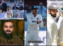 'Grow some f****** ba**s;: Shubman Gill hurls expletives, makes obscene gestures at England opener Zak Crawley: netizens say he's taking Virat's legacy forward