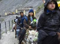 Amarnath Yatra: Over two lakh devotees have 'darshan', fresh batch of 6143 leaves for Kashmir