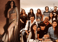 Janhvi Kapoor-family