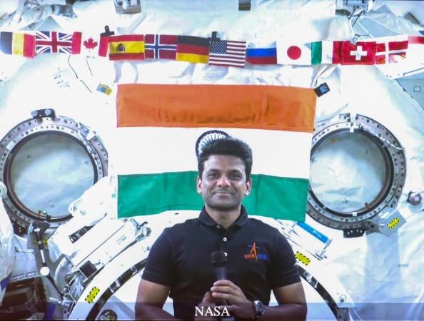 Shubhanshu Shukla Shubhanshu Shukla