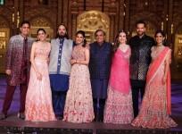 Ambani Family