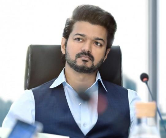 Wimbledon honours Thalapathy Vijay, 'Jana Nayagan' during electrifying finals Wimbledon honours Thalapathy Vijay, 'Jana Nayagan' during electrifying finals