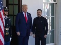 Trump says US to send weapons to Ukraine through NATO