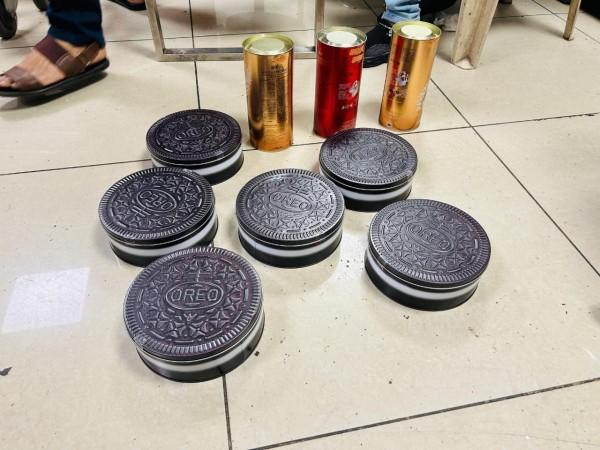 DRI seizes cocaine worth Rs 62.6 crore from Indian woman at Mumbai airport DRI seizes cocaine worth Rs 62.6 crore from Indian woman at Mumbai airport