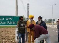 Centenarian marathon runner Fauja Singh dies in a road accident in Punjab