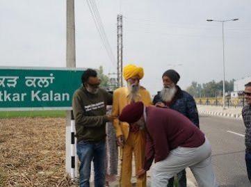 Centenarian marathon runner Fauja Singh dies in a road accident in Punjab Centenarian marathon runner Fauja Singh dies in a road accident in Punjab