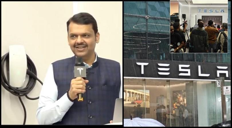 Tesla enters India with Model Y at Rs 59.89 lakh — Mumbai showroom open, deliveries start Q3 2025 Tesla enters India with Model Y at Rs 59.89 lakh — Mumbai showroom open, deliveries start Q3 2025