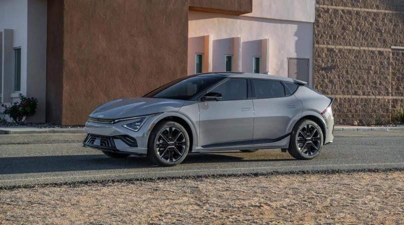 KIA EV6 KIA EV6