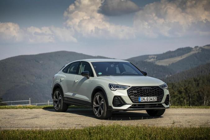 Audi Q3 Sportback Audi Q3 Sportback