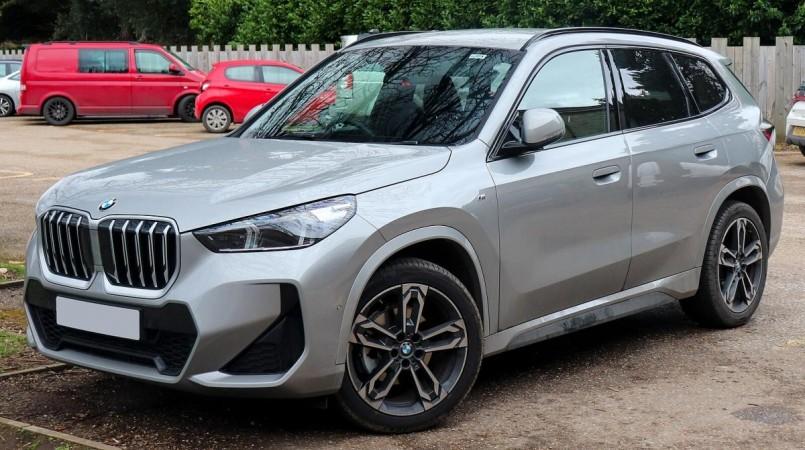BMW X1 sDrive18d M Sport BMW X1 sDrive18d M Sport