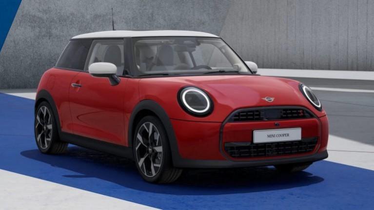 Mini Cooper S 3-Door Hatch Mini Cooper S 3-Door Hatch