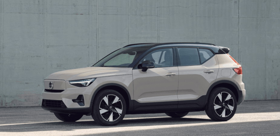 Volvo XC40 Ultimate Volvo XC40 Ultimate