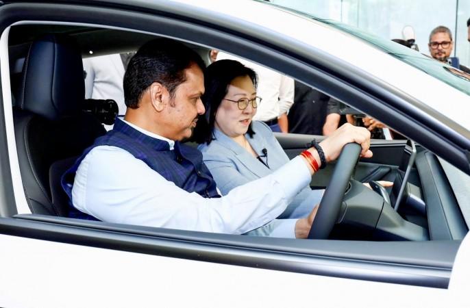 After Mumbai, Tesla to open Delhi showroom soon; launch superchargers After Mumbai, Tesla to open Delhi showroom soon; launch superchargers