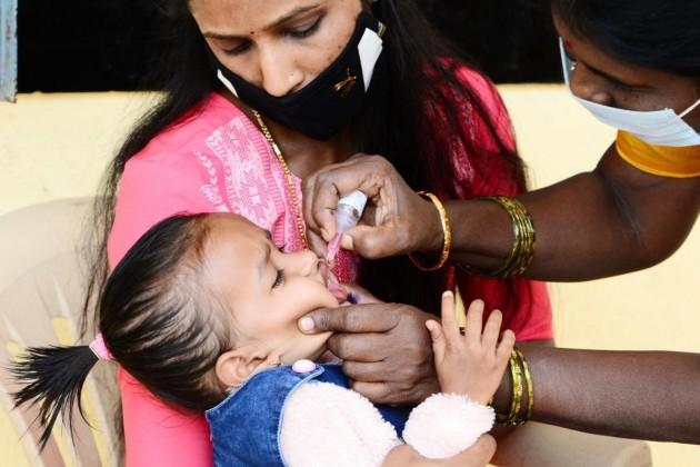 Not a single vaccine for over 14 million...