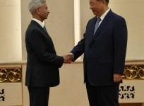 Jaishankar's Strategic Meeting with Xi Jinping in Beijing