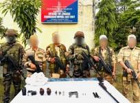 16 militants arrested, 35 arms recovered in separate operations in Manipur