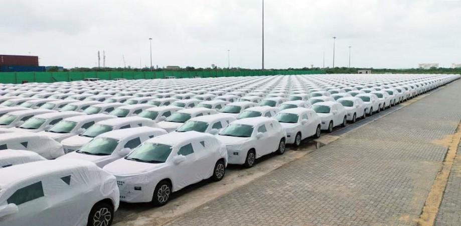India's Q1 passenger vehicle sales surge past one million mark for 2nd time in row India's Q1 passenger vehicle sales surge past one million mark for 2nd time in row