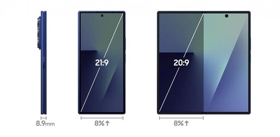 Samsung Galaxy Z Fold7 Samsung Galaxy Z Fold7