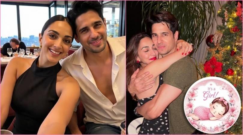 Kiara Advani and Sidharth Malhotra blessed with baby girl Kiara Advani and Sidharth Malhotra blessed with baby girl