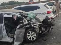 Bengaluru-Chennai Highway Accident