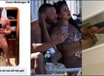 'He sent me Crooked D--k Pics': Azealia Banks claims Conor McGregor sent her explicit x-rated photos in Twitter DMs
