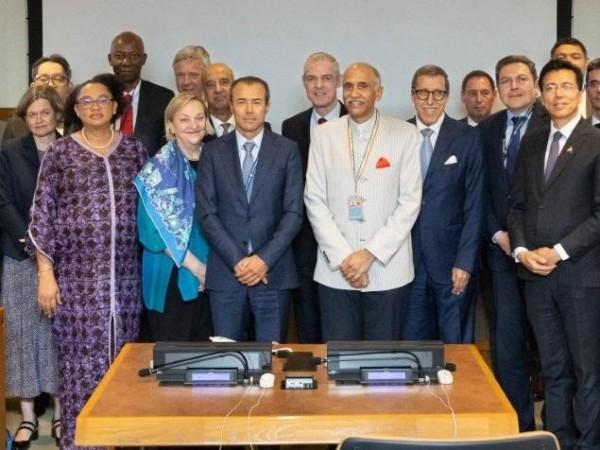 Ensuring attackers of UN peacekeepers are brought to justice is 'strategic necessity': India Ensuring attackers of UN peacekeepers are brought to justice is 'strategic necessity': India