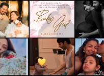 'Our hearts are full': Sidharth-Kiara, Alia Bhatt-Ranbir Kapoor, Varun-Natasha: Bollywood Jodis who welcomed baby Girl first