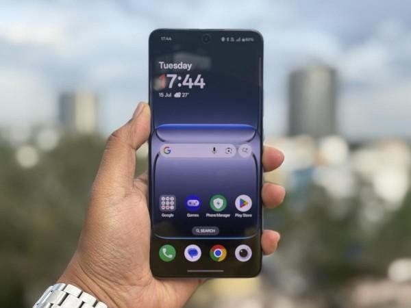 OnePlus Nord CE 5 review OnePlus Nord CE 5 review