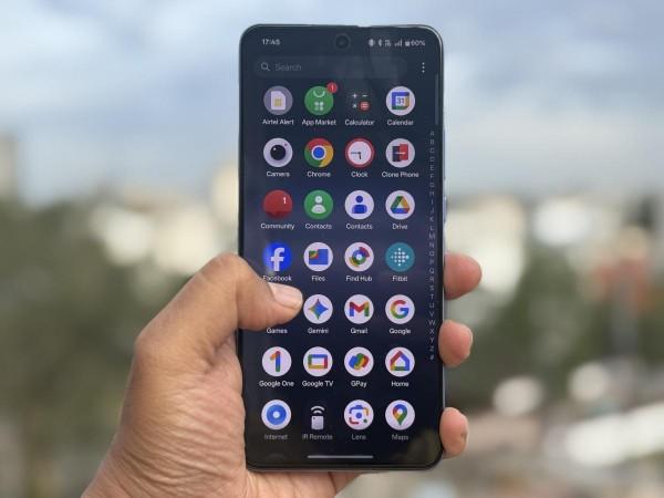 OnePlus Nord CE 5 review OnePlus Nord CE 5 review