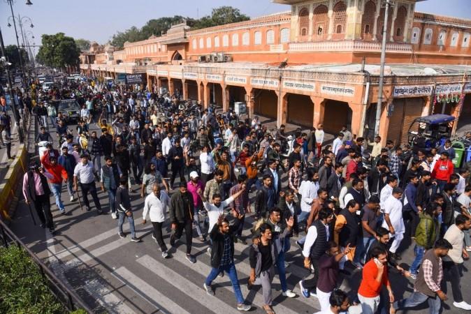 Police-Karni Sena clash in Harda: No one will be allowed to disturb social harmony in MP, says CM Police-Karni Sena clash in Harda: No one will be allowed to disturb social harmony in MP, says CM