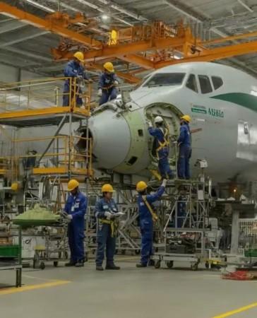 We offer India's top aerospace ecosystem, not just land: K'taka govt to Andhra Minister Karnataka's Aerospace Park Halt Sparks Andhra's Opportunity
