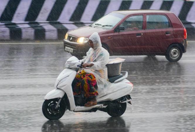 Yellow alert issued for Chennai, nearby districts today as heavy rainfall expected Yellow alert issued for Chennai, nearby districts today as heavy rainfall expected