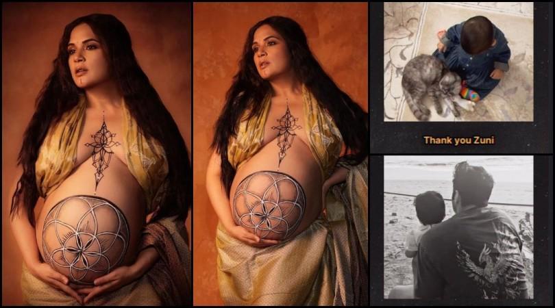'Women who give birth by Caesarean are also normal: Netizens slam Richa Chadha for bragging about giving natural birth; claps back at trolls; deletes comment later 'Women who give birth by Caesarean are also normal: Netizens slam Richa Chadha for bragging about giving natural birth; claps back at trolls; deletes comment later