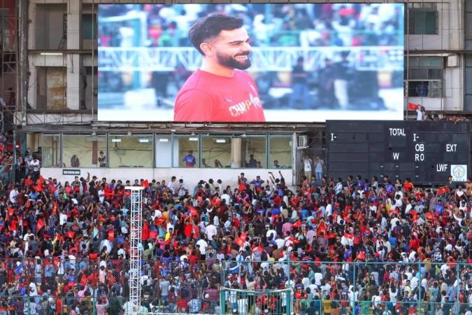 RCB unilaterally invited people to IPL victory celebrations: K'taka govt in status report to HC RCB unilaterally invited people to IPL victory celebrations: K'taka govt in status report to HC