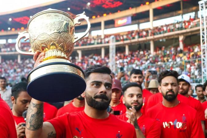 RCB unilaterally invited people to IPL victory celebrations: K'taka govt in status report to HC RCB unilaterally invited people to IPL victory celebrations: K'taka govt in status report to HC