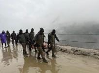 Indian Army's Swift Rescue of Stranded Amarnath Pilgrims