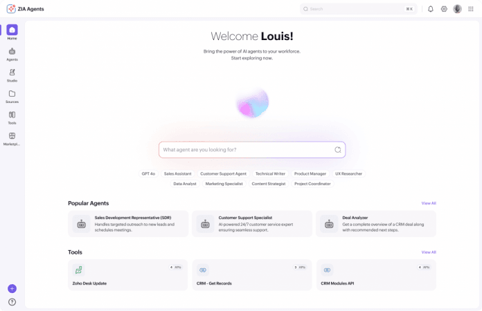 Zoho unveils ASR models, expands AI with NVIDIA-based Zia LLM: Explained Zoho unveils ASR models, expands AI with NVIDIA-based Zia LLM: Explained