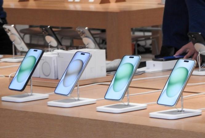 Apple makes record-breaking iPhones in India in H1 2025, hits highest exports too Apple makes record-breaking iPhones in India in H1 2025, hits highest exports too