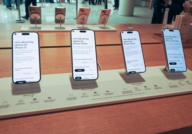 Apple makes record-breaking iPhones in India in H1 2025, hits highest exports too Apple makes record-breaking iPhones in India in H1 2025, hits highest exports too