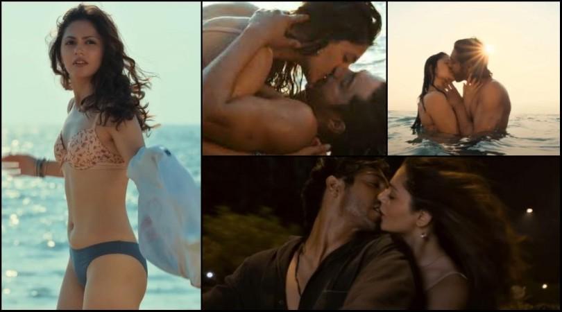 CBFC cuts sensual, intimate visuals from Ahaan Panday's debut film, Saiyaara; netizens say 'Sanskari censor board go' CBFC cuts sensual, intimate visuals from Ahaan Panday's debut film, Saiyaara; netizens say 'Sanskari censor board go'