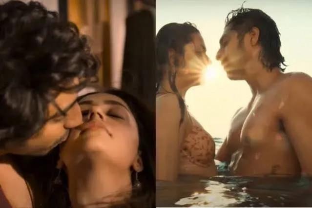CBFC cuts sensual, intimate visuals from Ahaan Panday's debut film, Saiyaara; netizens say 'Sanskari censor board go' CBFC cuts sensual, intimate visuals from Ahaan Panday's debut film, Saiyaara; netizens say 'Sanskari censor board go'