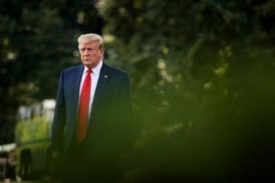 Trump diagnosed with 'chronic venous insufficiency' Trump diagnosed with 'chronic venous insufficiency'