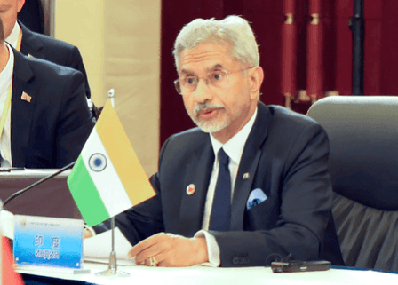Strong affirmation of India-US counter-terrorism cooperation: EAM Jaishankar on TRF designation Strong affirmation of India-US counter-terrorism cooperation: EAM Jaishankar on TRF designation